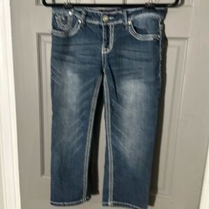 Hydraulic Women's Straight Leg Jeans - Blue